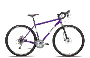 gravel bike
