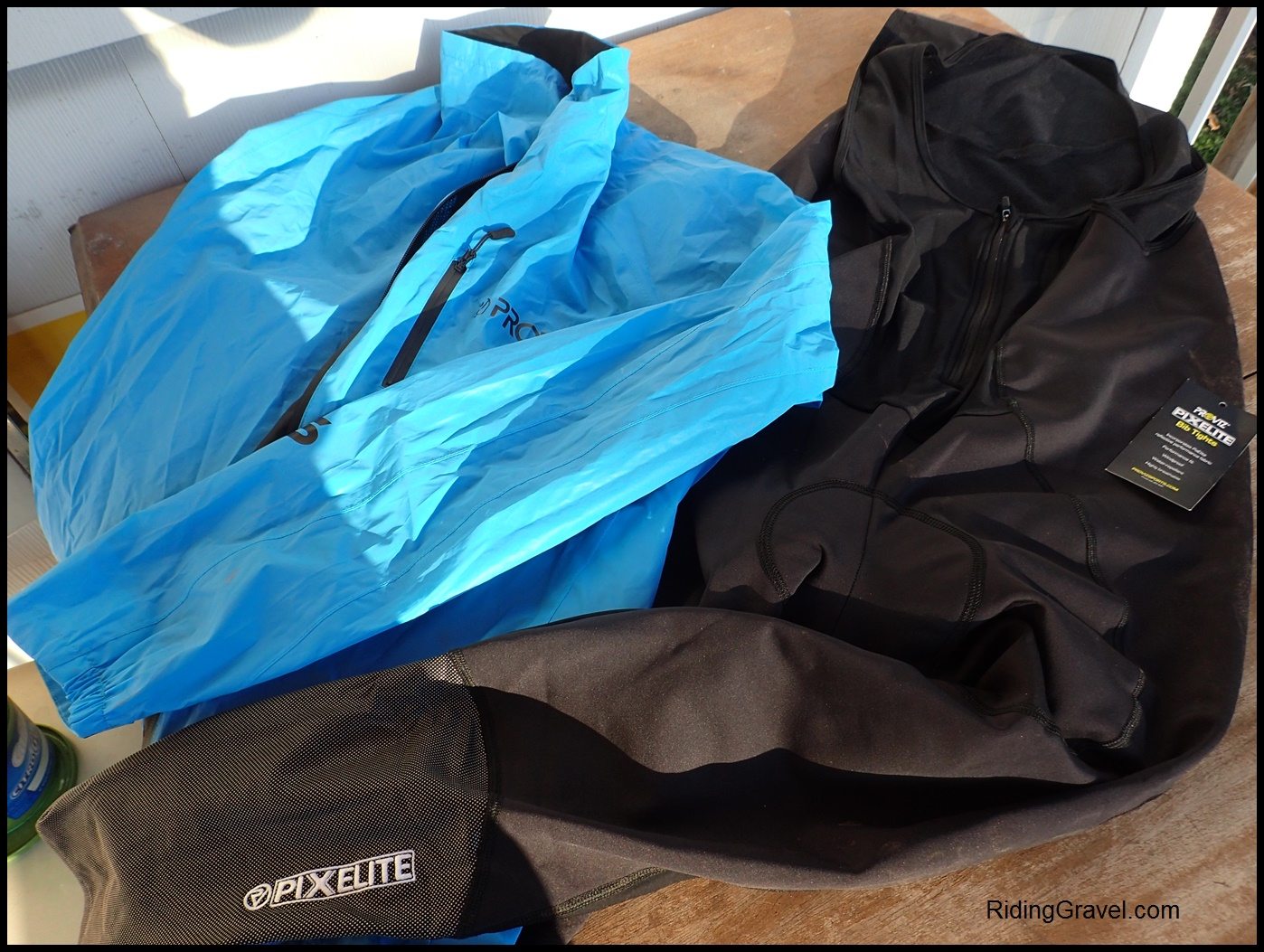 PROVIZ Reflect360 CRS Jacket: Quick Review - Riding Gravel