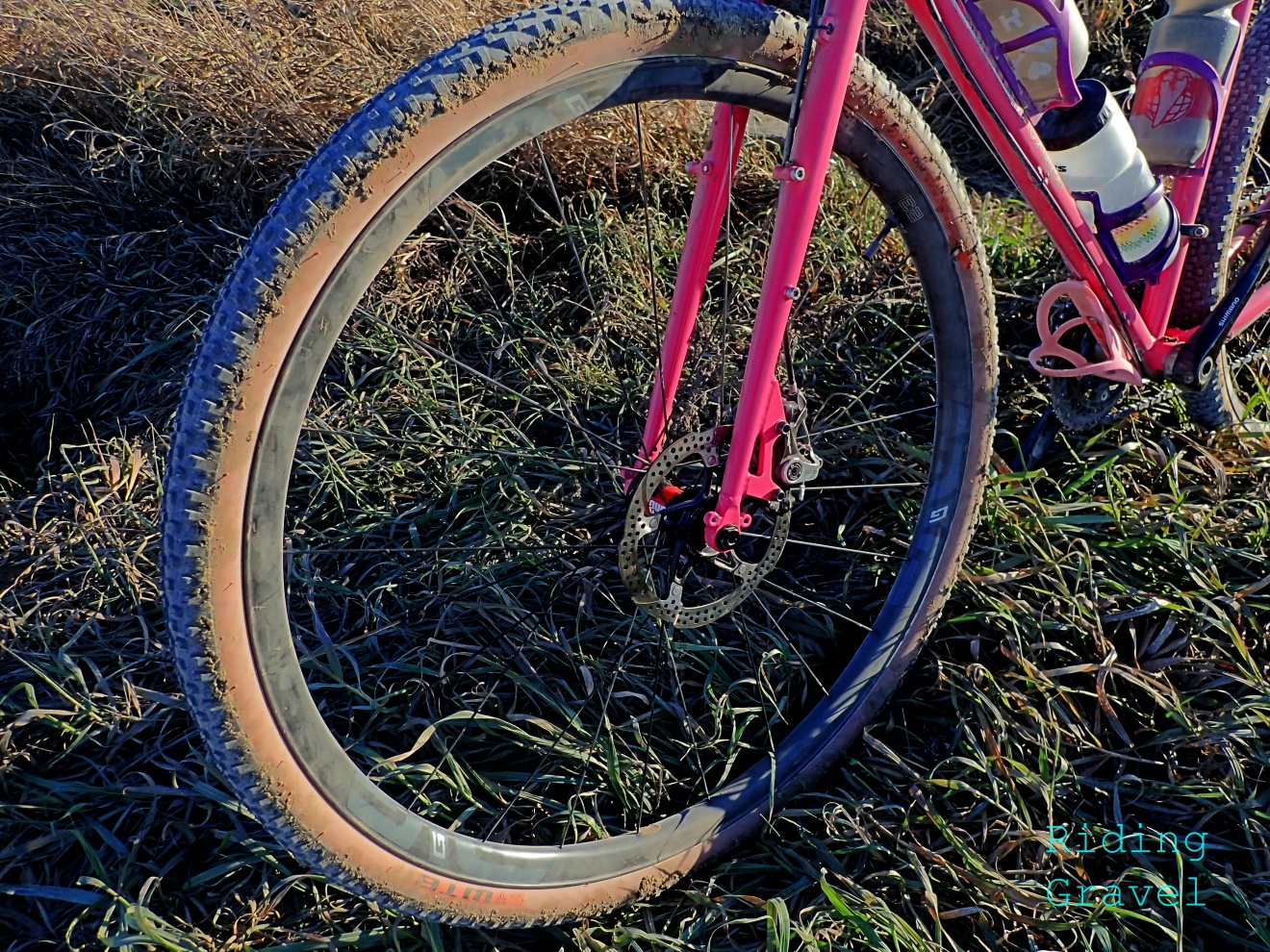 Dirt Road Bike Tire 27.5" New Terrene ELWOOD Tough 650B x 47c Gravel