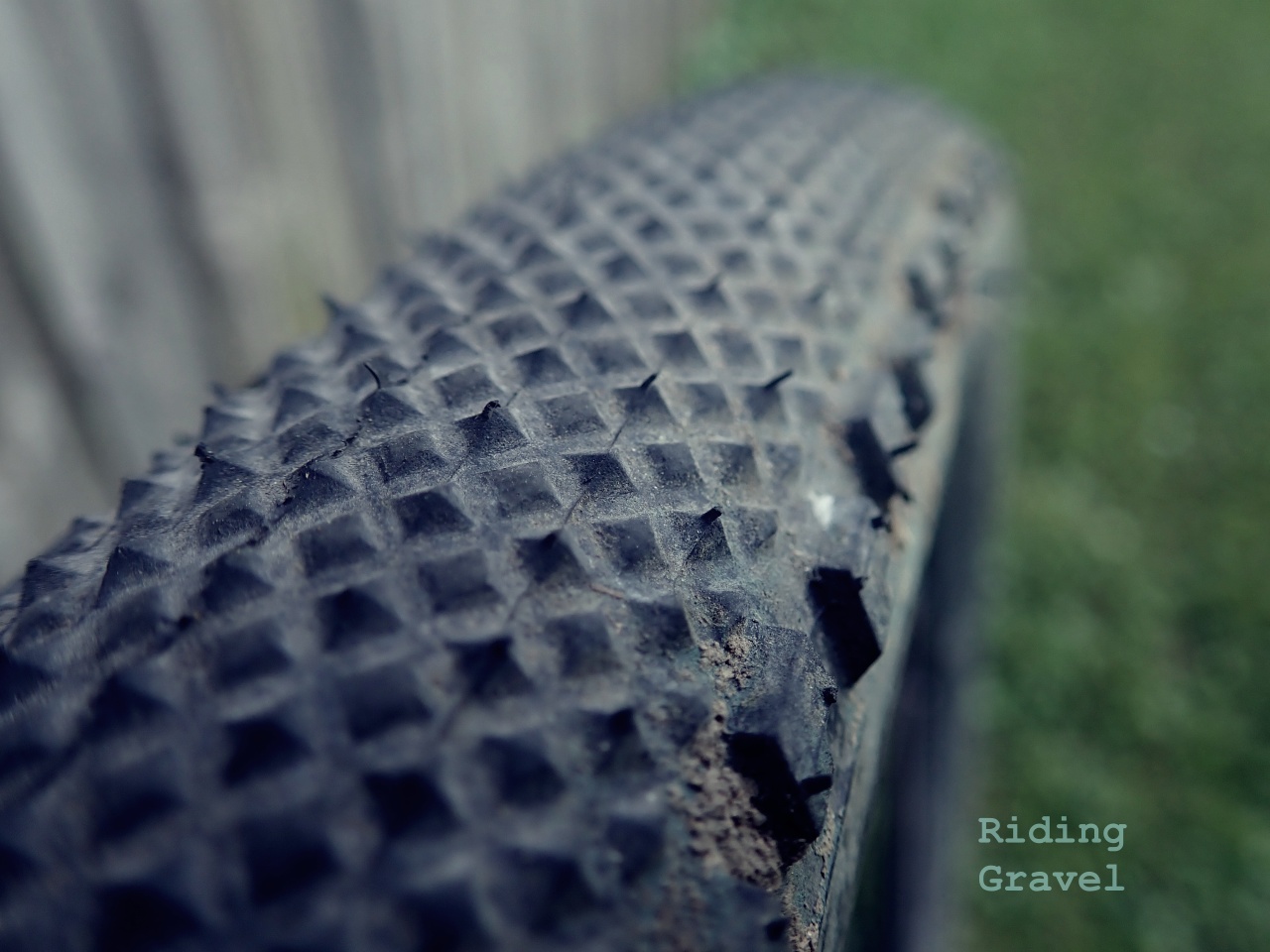 IRC Boken Tires: At The Finish - Riding Gravel