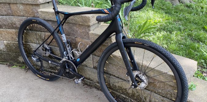 Gulo equipped GT Grade Carbon Pro