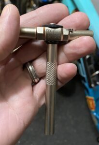 Fix It Sticks T-Way Wrench