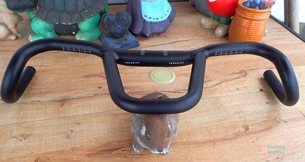 The production version of the Kitchen Sink Handlebar