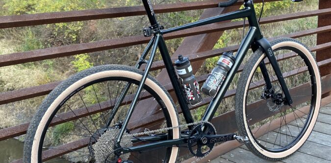 State Bicycle Co. Black Label 6061 All-Road