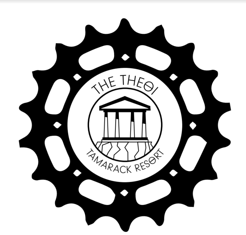 Event logo for The Theoi
