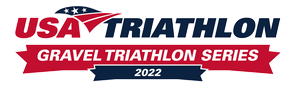 Event logo for USA Triathlon Gravel Series