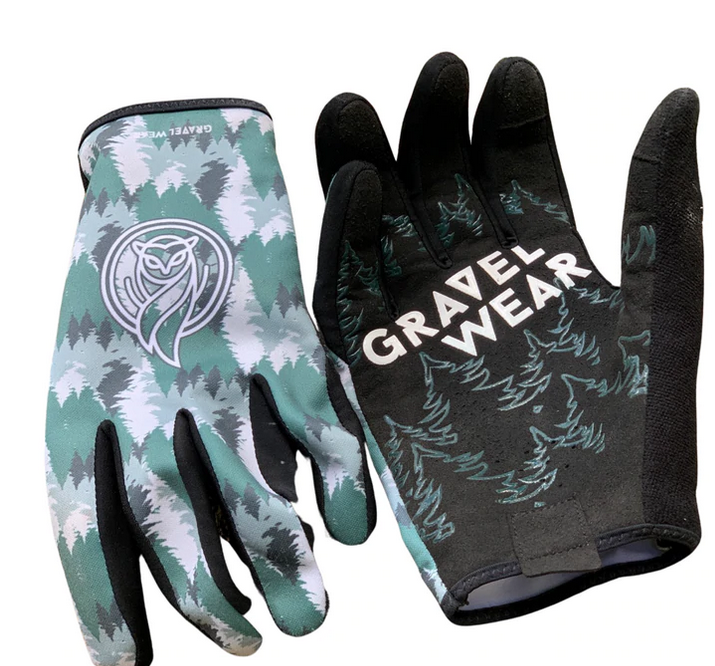 Gravel Grinder News presents Gravel Wear Gloves