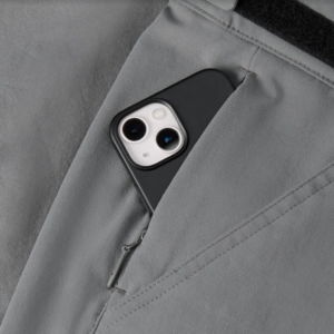 The Sutro short has pockets big enough for your smart phone. 
