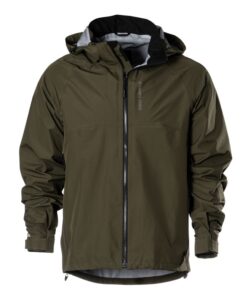 Stock image of a Timberline Jacket from Showers Pass. 