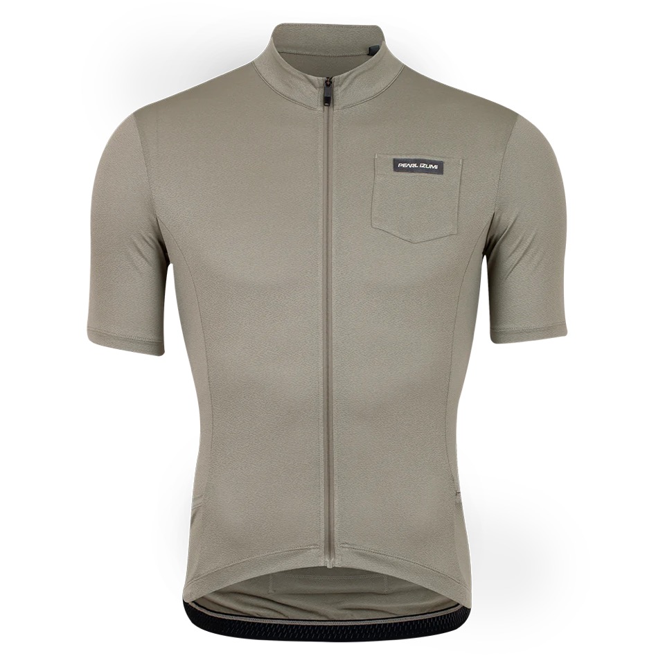 Stock image of the Pearl Izumi Expedition Jersey